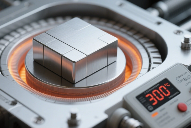 Ultrahögtemperatur samarium-koboltmagnet