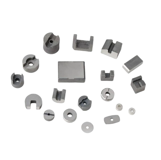 Gjutna AlNiCo-magneter